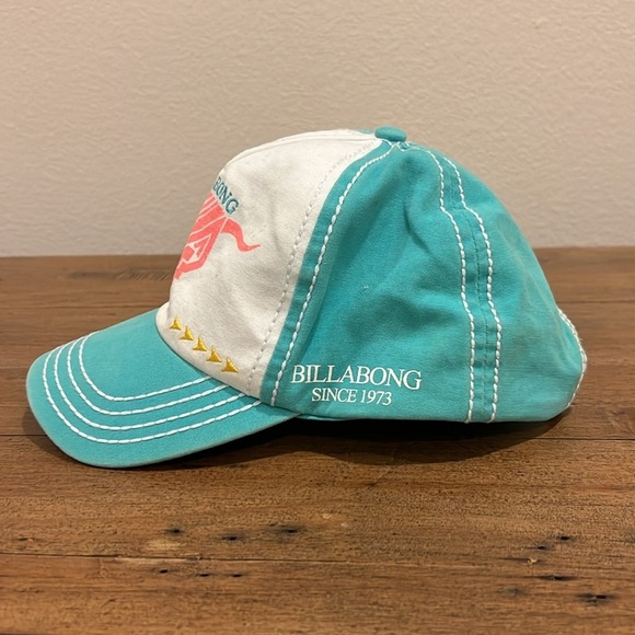 Billabong trucker hat - Picture 2 of 6